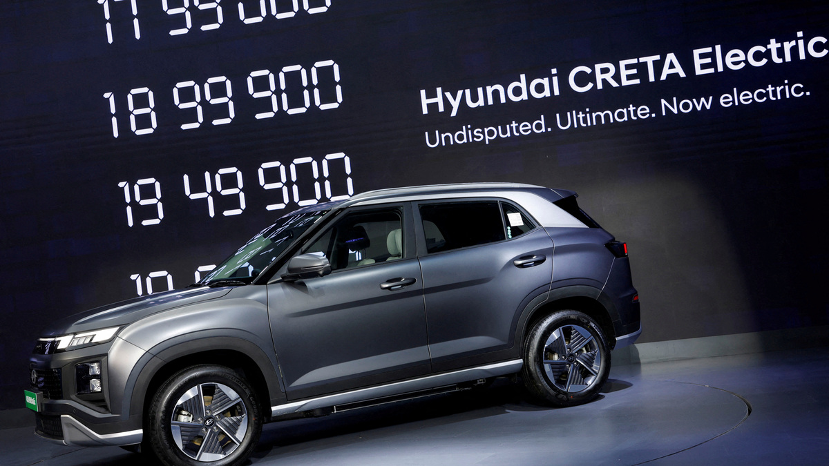 Hyundai Motor reports 5.5% rise in Q3 operating profit, beats forecasts ...