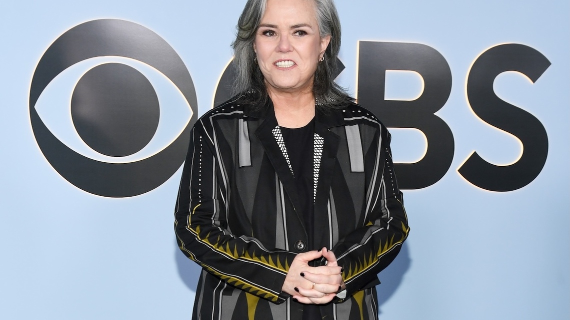 Rosie O'Donnell reveals whether she'll have more surgery after facelift