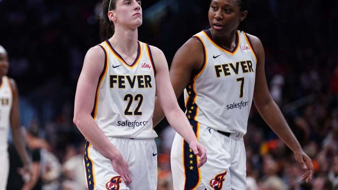Fever promise a strong finish with Tempo on tap 
