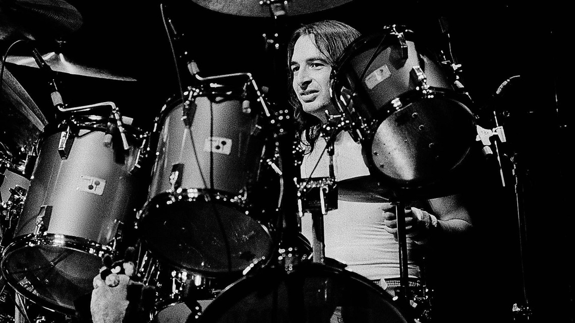 '80s Rock Legend, Nicknamed ‘Machine Gun,' Turns 72 