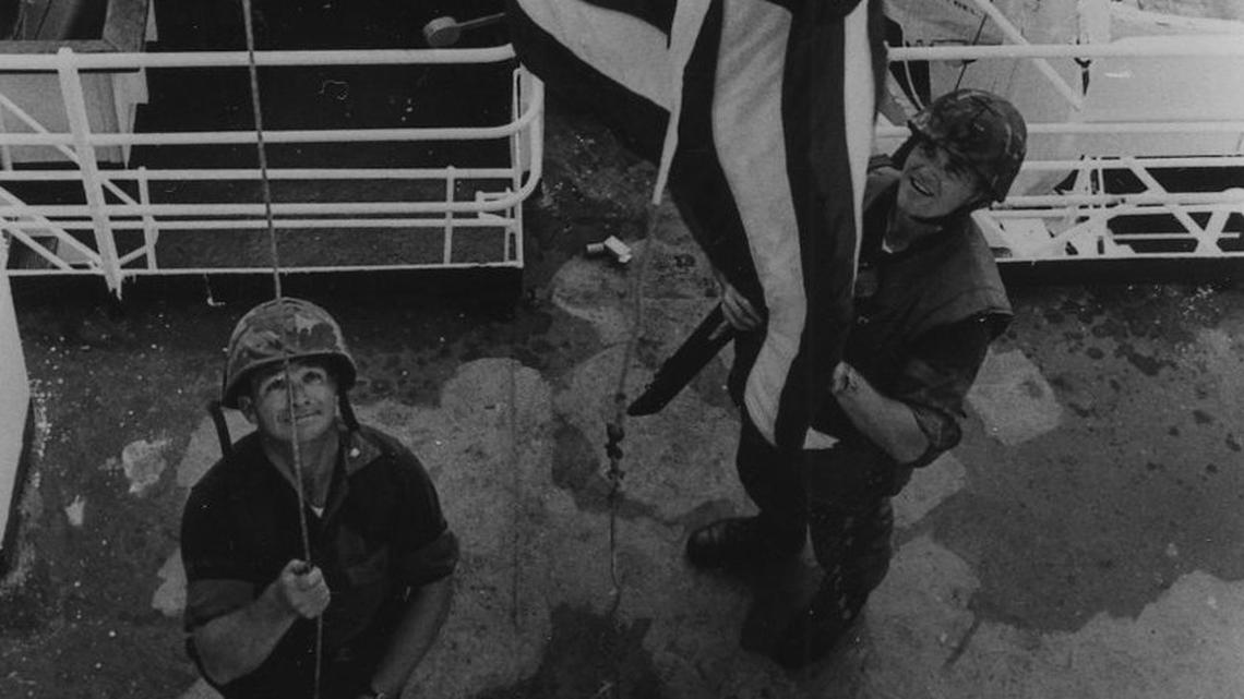 On This Day, May 12: Cambodians fire on U.S. ship setting off Mayaguez incident 