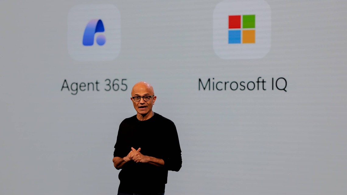 Microsoft's AI expansion just hit a physical limit
