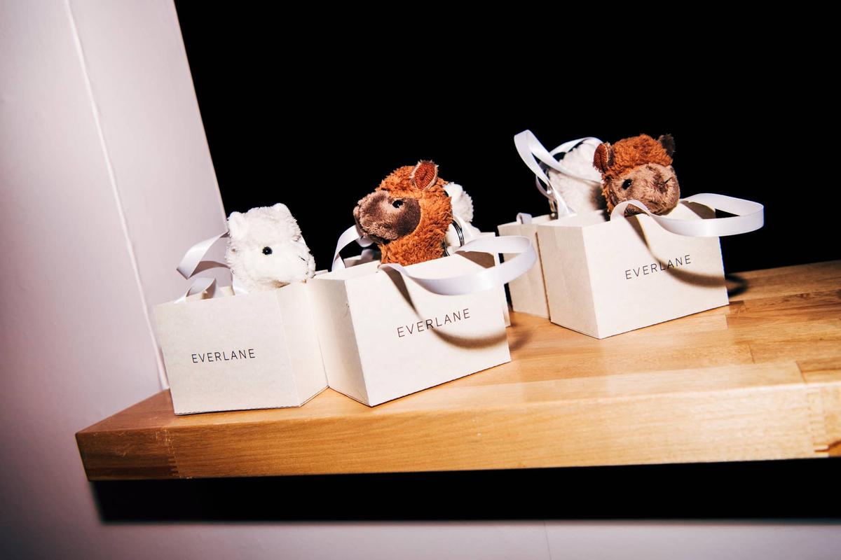  Everlane is reportedly being sold to Shein. 