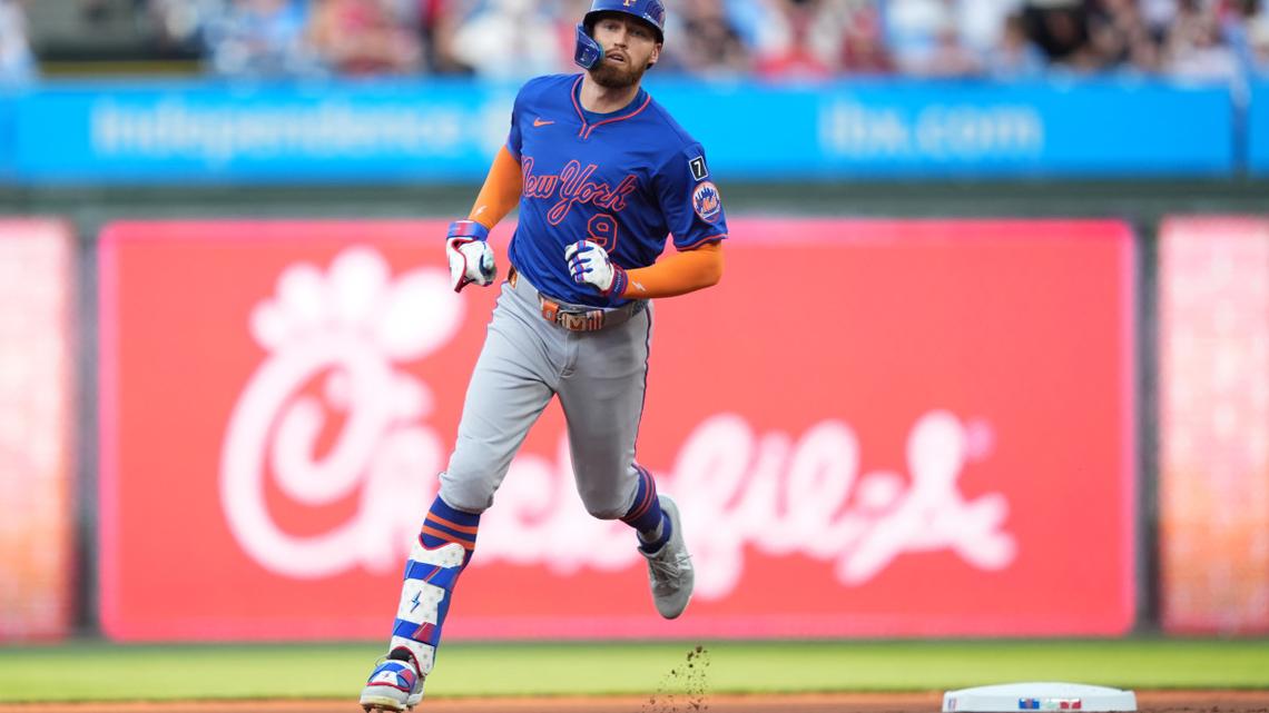 Brandon Nimmo Drops 'Weird' Admission After Rangers-Mets Trade 