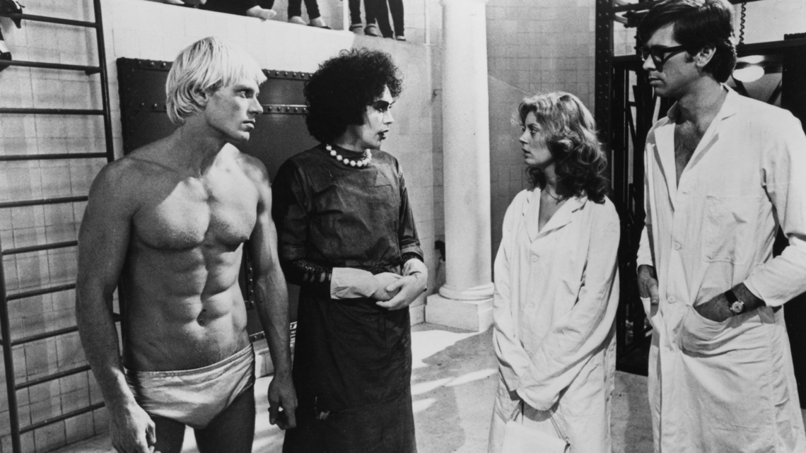 Where can I watch ‘Rocky Horror Picture Show’ in Bellingham area? See showtimes