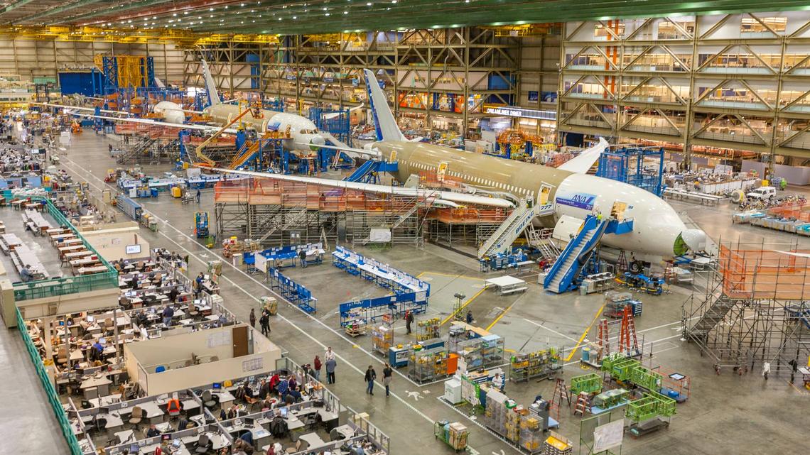 Should Boeing really be in the Dow? A look at the struggling stock 