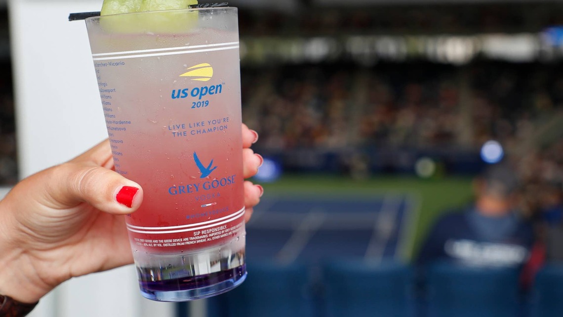 U.S. Open Fans Loving Price Of Iconic Honey Deuce Drink