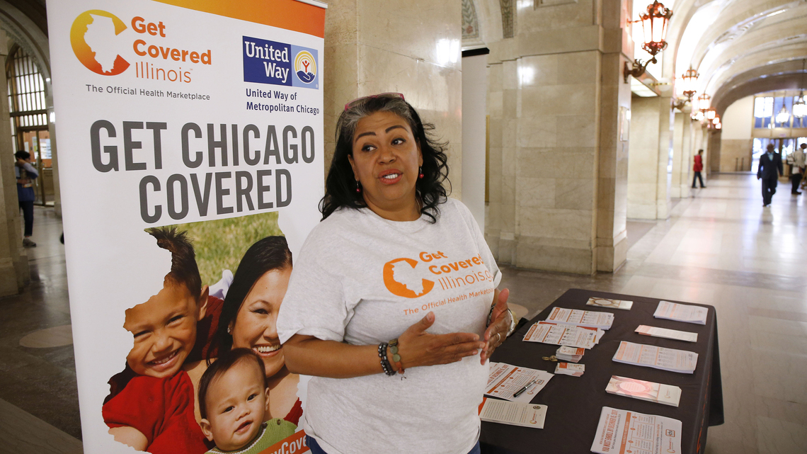 More than 92,000 Illinois consumers lost or dropped Obamacare health insurance in recent months 