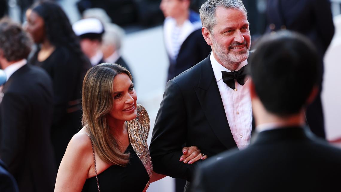 Mariska Hargitay’s Family Guide: Meet the ‘Law & Order’ Star’s Husband Peter Hermann and Their Kids