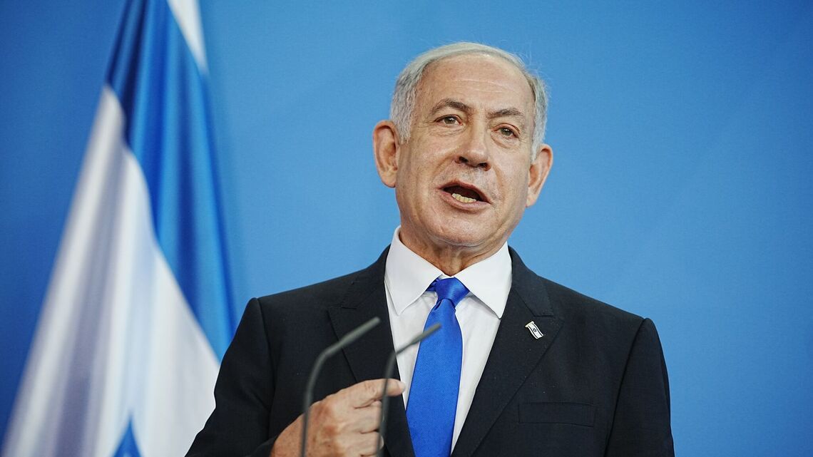Israel says Netanyahu's son returned from the US because of threat