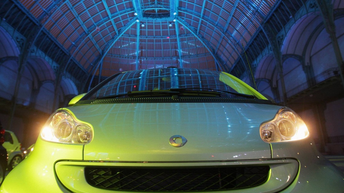 The 'Smart Car' Was Never About Intelligence, It Was About Something Else 