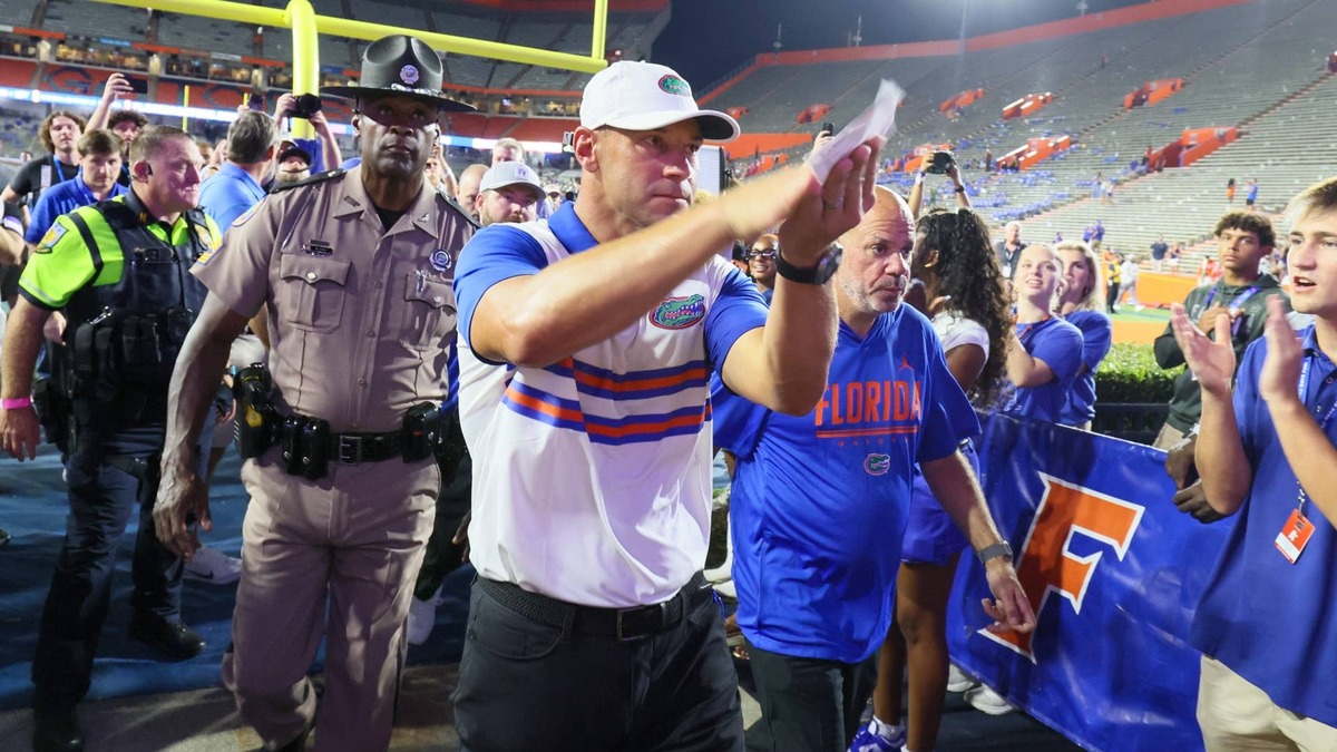Florida vs Campbell Prediction: Another Gators Chop Coming