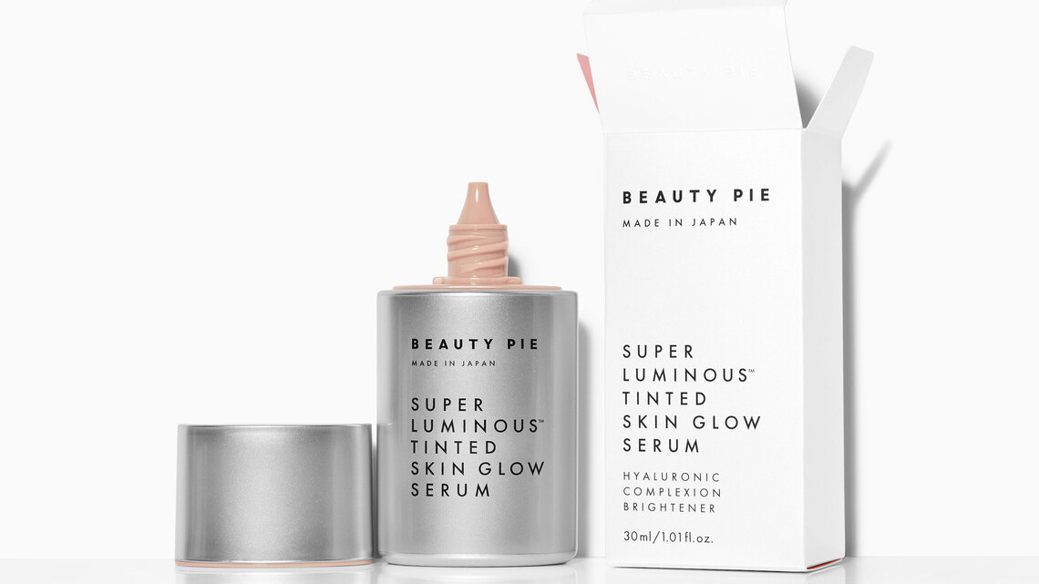 Foundation Making Your Skin Look Older? Try This Tinted Serum 
