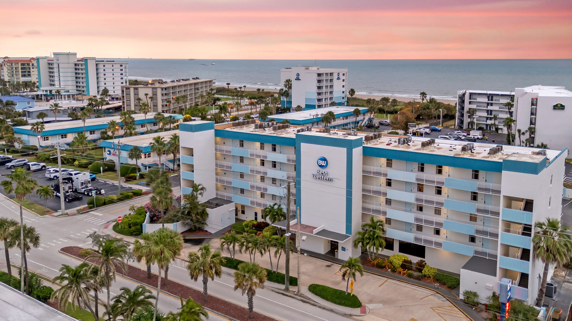 This major hotel brand is getting a new identity. What you should know 