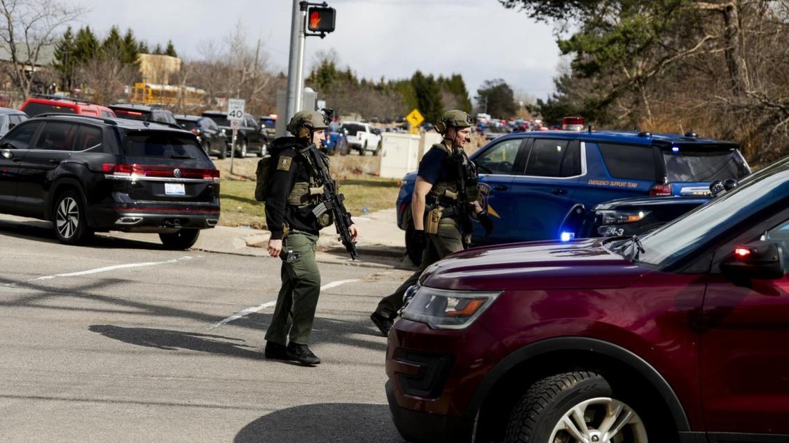 Michigan synagogue attacker was brother of killed Hezbollah commander 