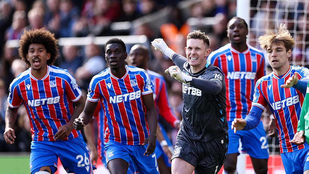 Crystal Palace could yet end the season on an almighty high. | Jacques Feeney/Offside/Getty Images 