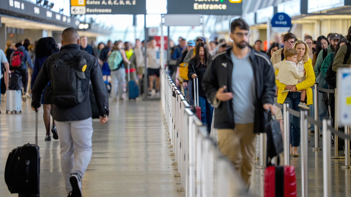 Commentary: Connecting flight? Good luck