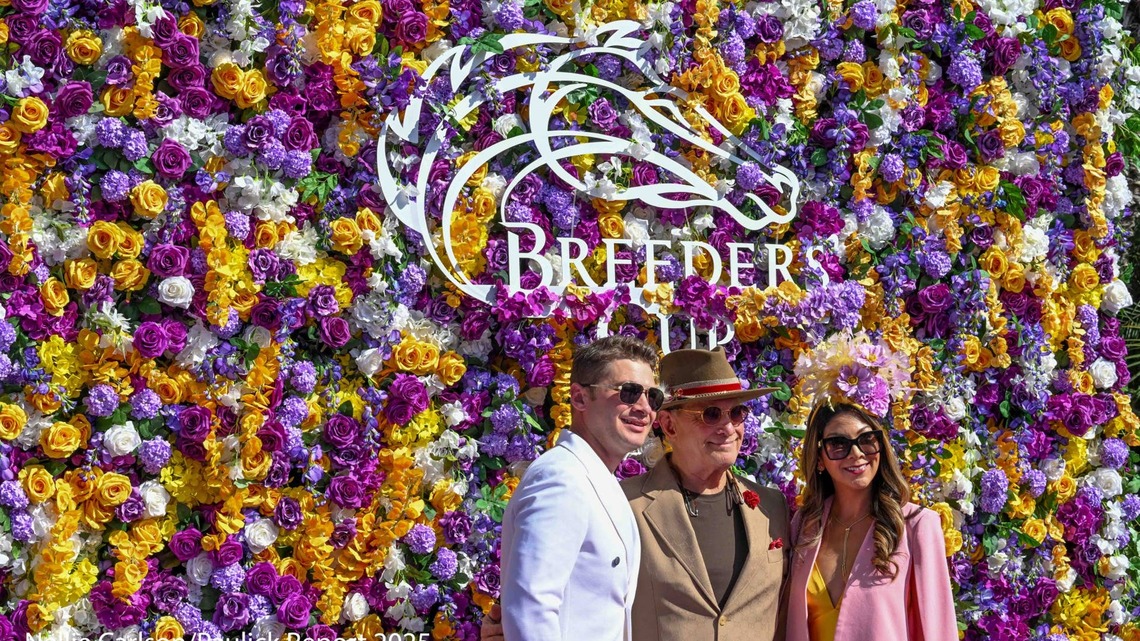 Champions Give Back Returns Ahead Of Breeders' Cup 