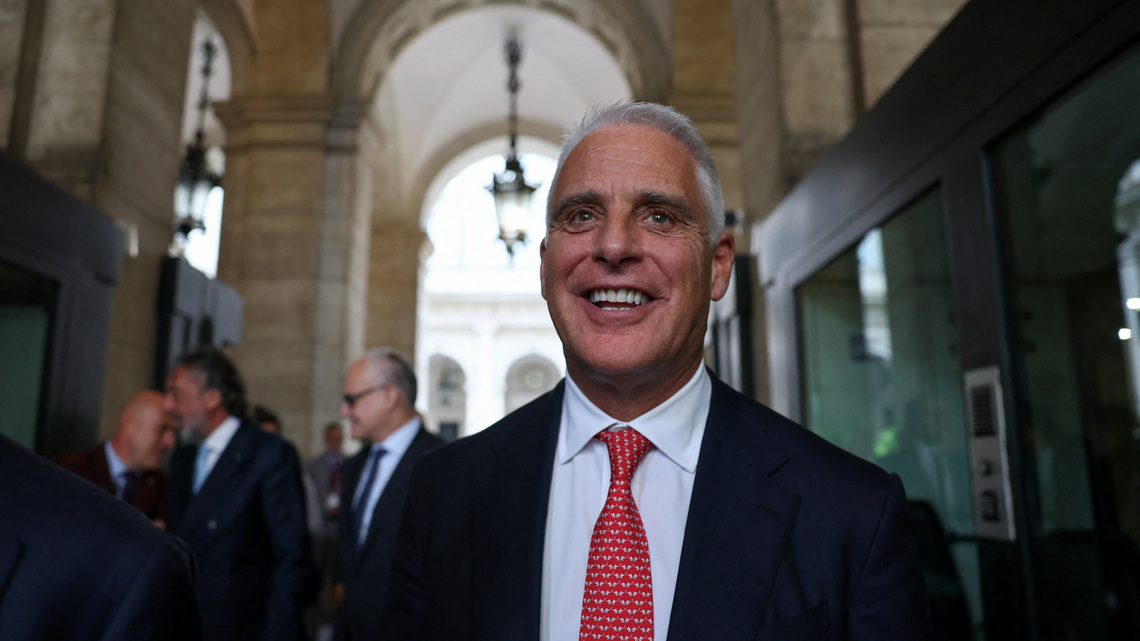 Culture clash: How Orcel's profit-boosting recipe could prove a bitter pill for Commerzbank 