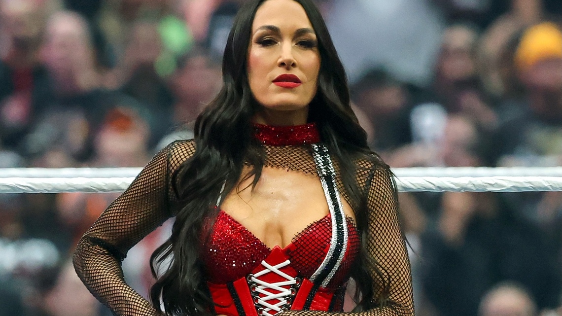 Brie Bella Addresses WWE Future After Sustaining SummerSlam Shoulder Injury 