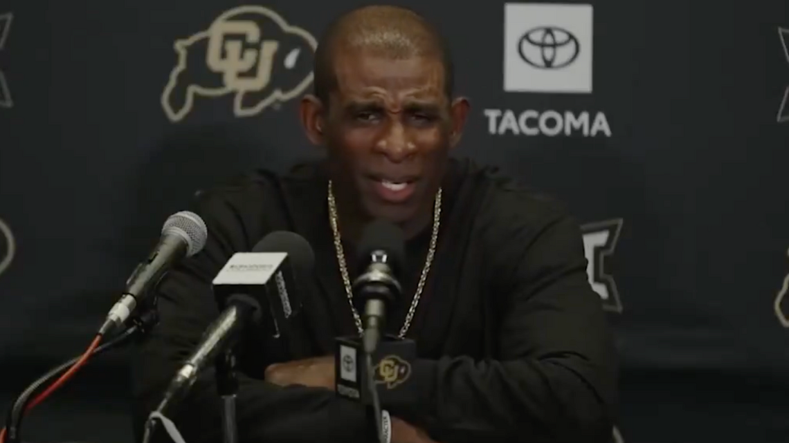 Deion Sanders Claims $50,000 Hush Offers To Reporters Were 'A Joke'