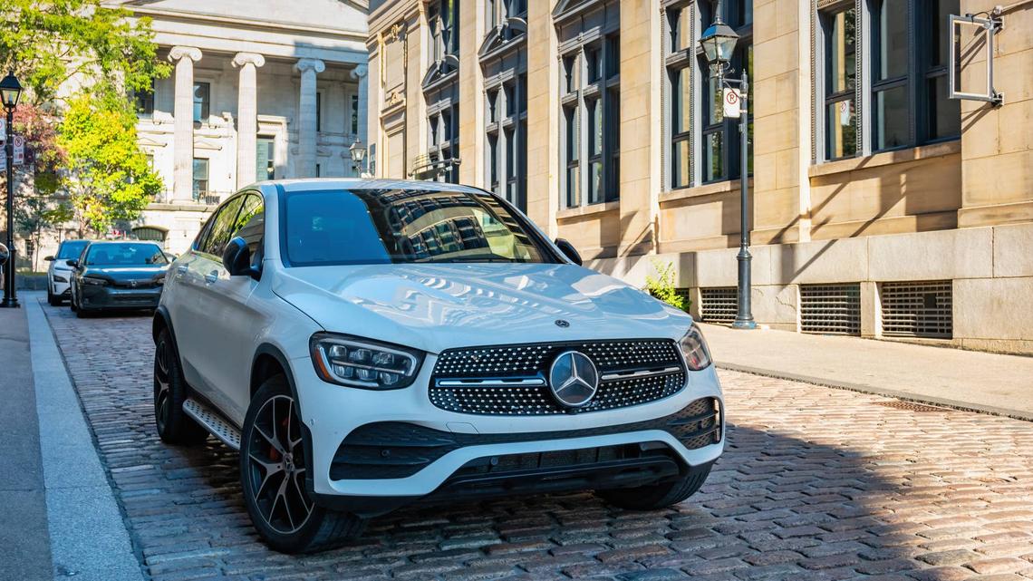 Mercedes-Benz faces a potential U.S. sales ban