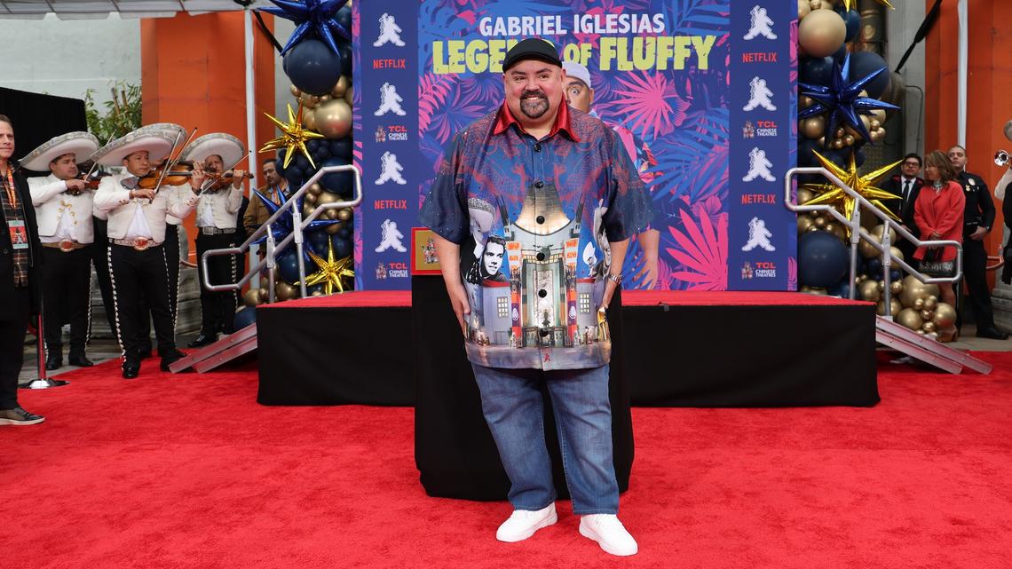 Gabriel Iglesias ‘Immediately' Gained 20 Lbs After Stopping Ozempic 