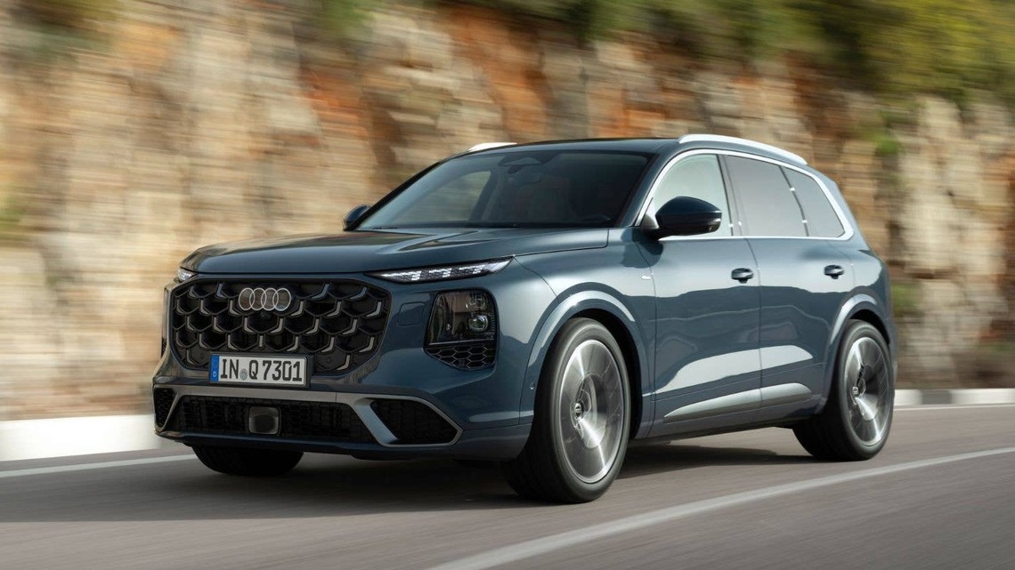 2027 Audi Q7 vs 2027 BMW X5: The Cheaper One Has the Edge