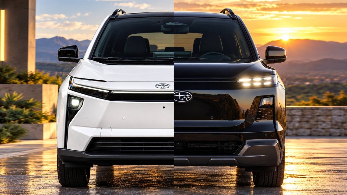 Toyota Vs. Subaru At 250,000 Miles: It's Not Even Close 