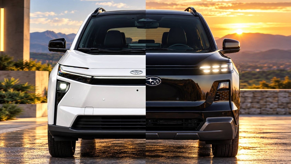 Toyota Vs. Subaru At 250,000 Miles: It's Not Even Close