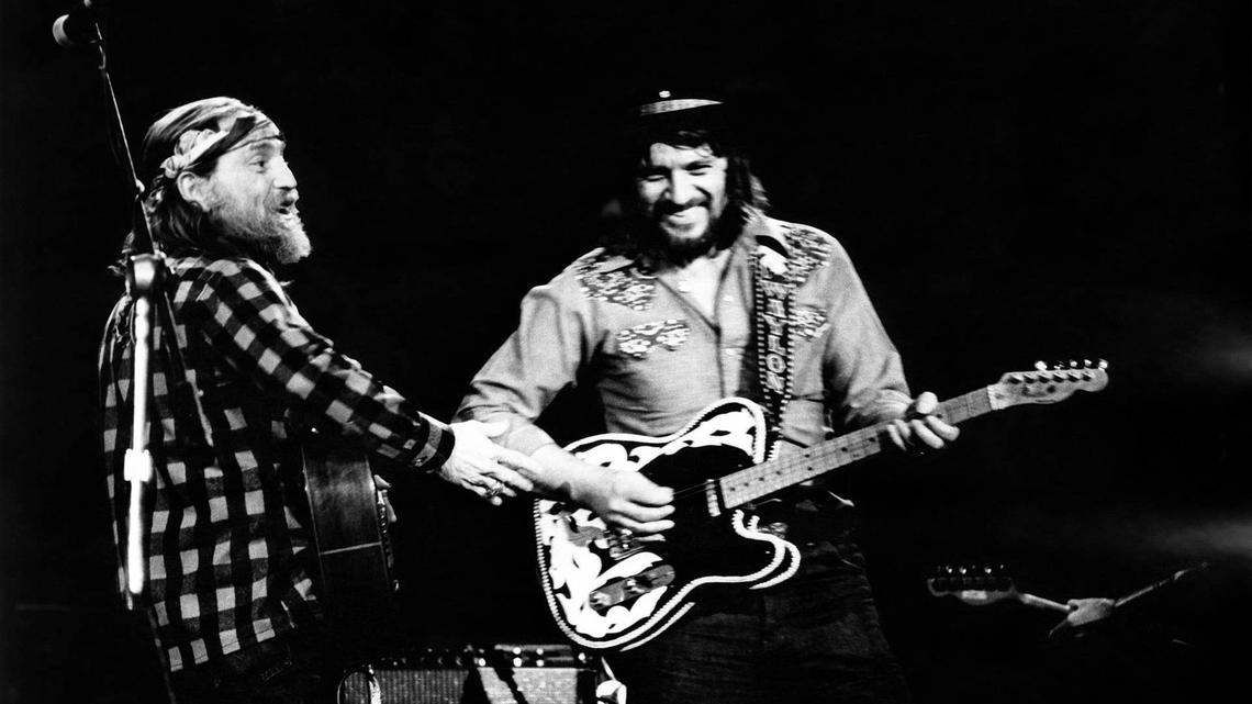 American Songwriter Names This 1972 Willie Nelson and Waylon Jennings Hit a Timeless Classic 