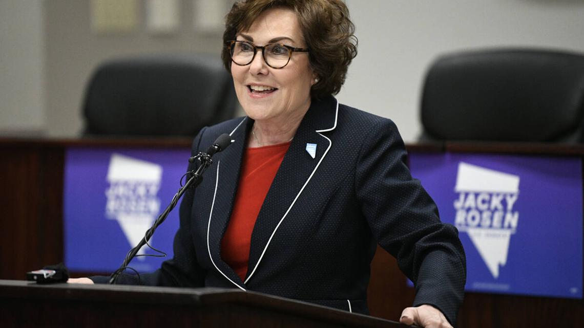 Nevada congressional members attending, boycotting Trump's State of the Union 