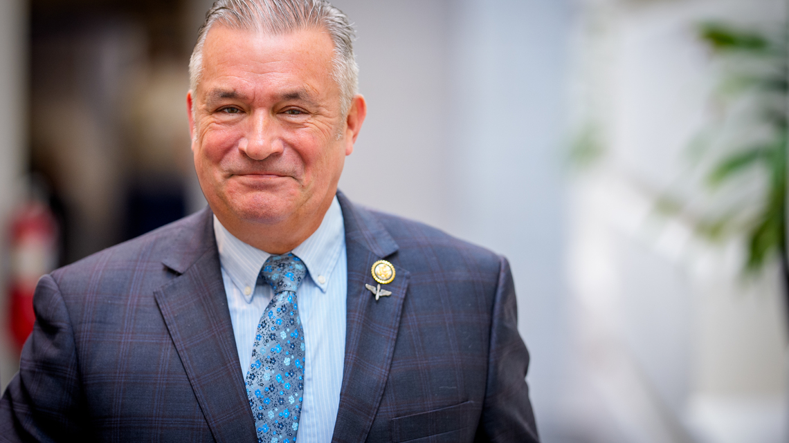 GOP Lawmaker Calls Out Hegseth Over D-Day Immigration Speech 