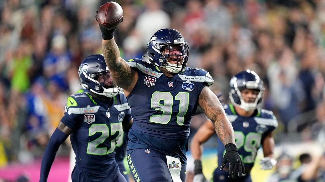 Rival Scout Identifies the Seahawks' Not-So-Secret Weapon 
