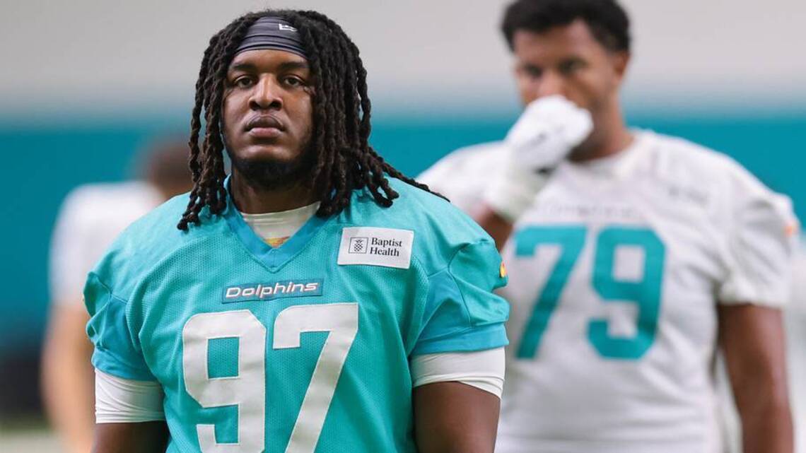 Five Rising Dolphins Players And Their 53-Man Roster Outlook Before the Preseason Finale