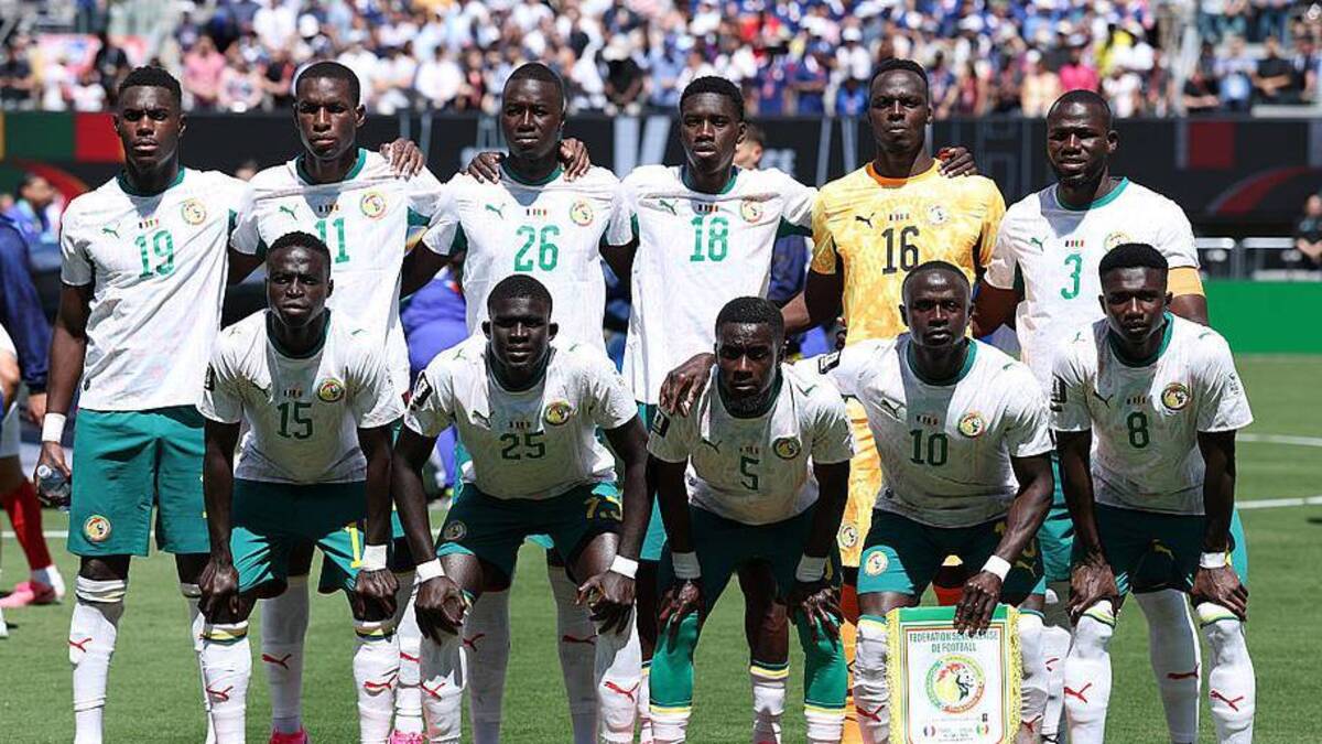  The USMNT could face Senegal in the round of 32. | Dan Mullan/Getty Images 