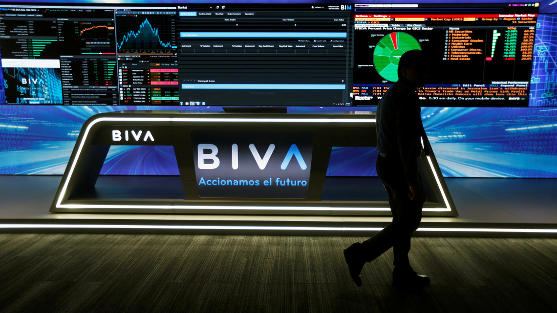 Fibras mexicanas, listas para beneficiarse del auge manufacturero y de la IA, dice jefa de la bolsa BIVA 