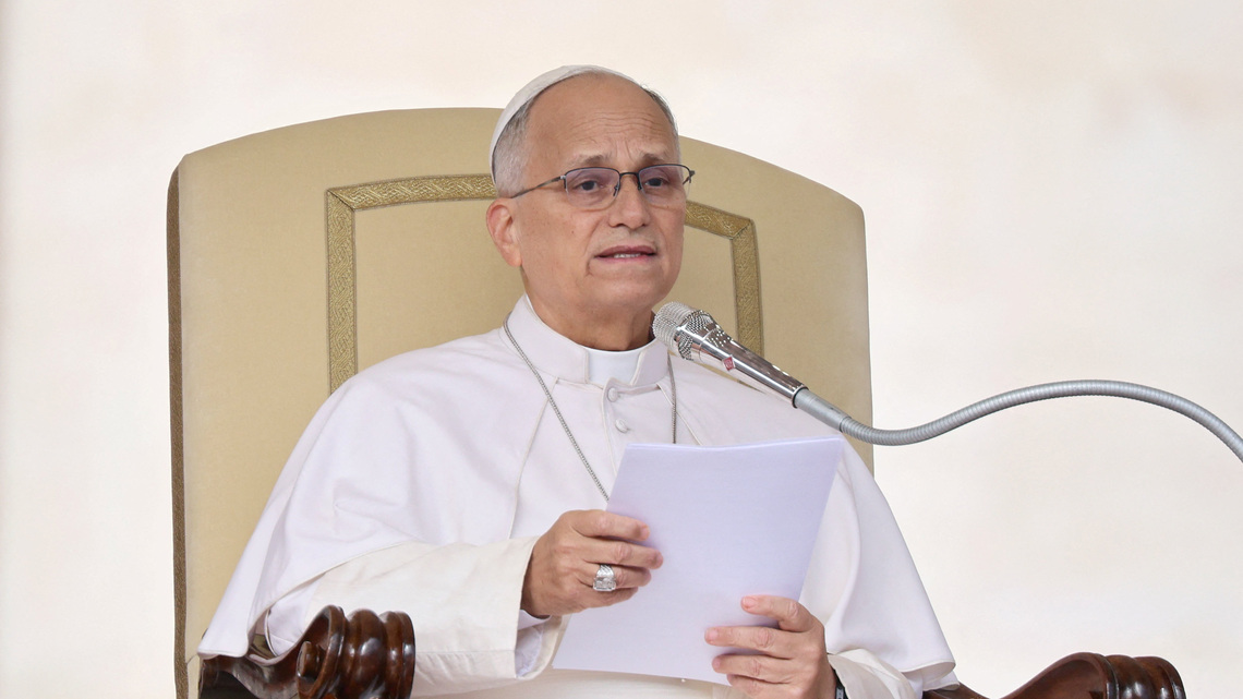 Pope Leo to meet survivors of abuse by clergy in Latin America, Vatican says 