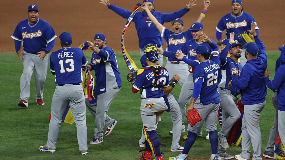 Bryce Harper's 432-Foot Homer Wasn't Enough: Venezuela Wins First World Baseball Classic Title 