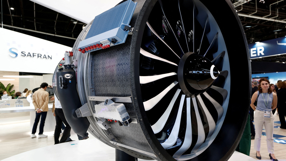 Airlines get grounded jets flying again, but engine bills linger