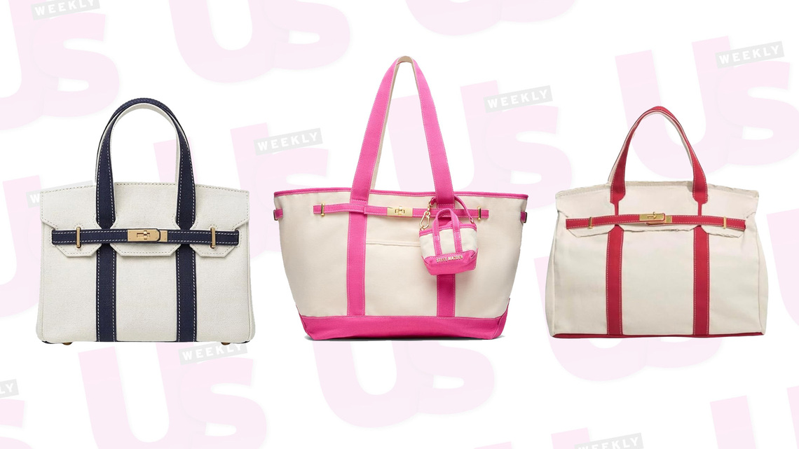 What's a 'Boatkin' Bag? Meet the Rich Mom Carryall of Our Dreams 
