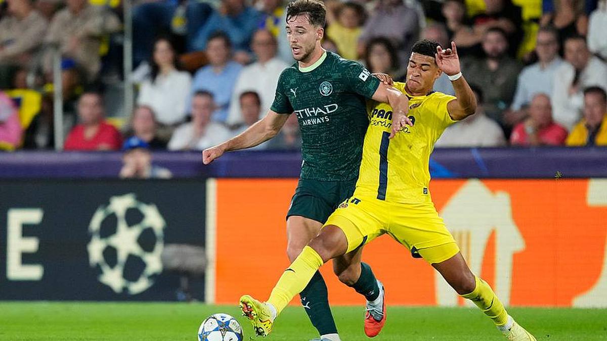  Mouriño has excelled for Villarreal this season. | Jose Breton/Pics Action/NurPhoto via Getty Images 
