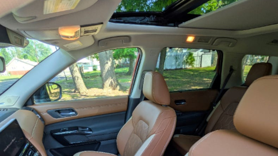 The most comfortable cars I've tested for tall drivers in 2026