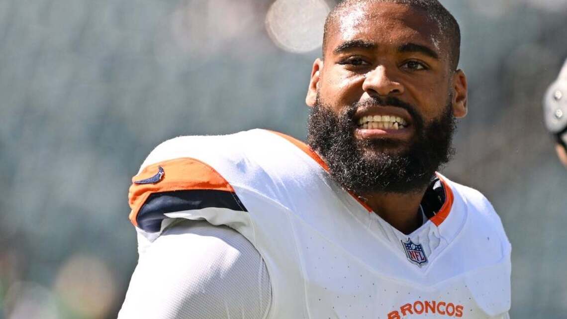 Broncos LB Jonathon Cooper arrested again, felony charge added 