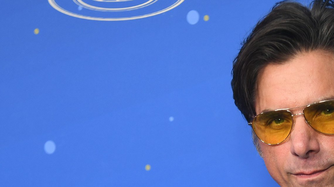 John Stamos Reveals Why He Will 'Never' Do 'Dancing With the Stars' 