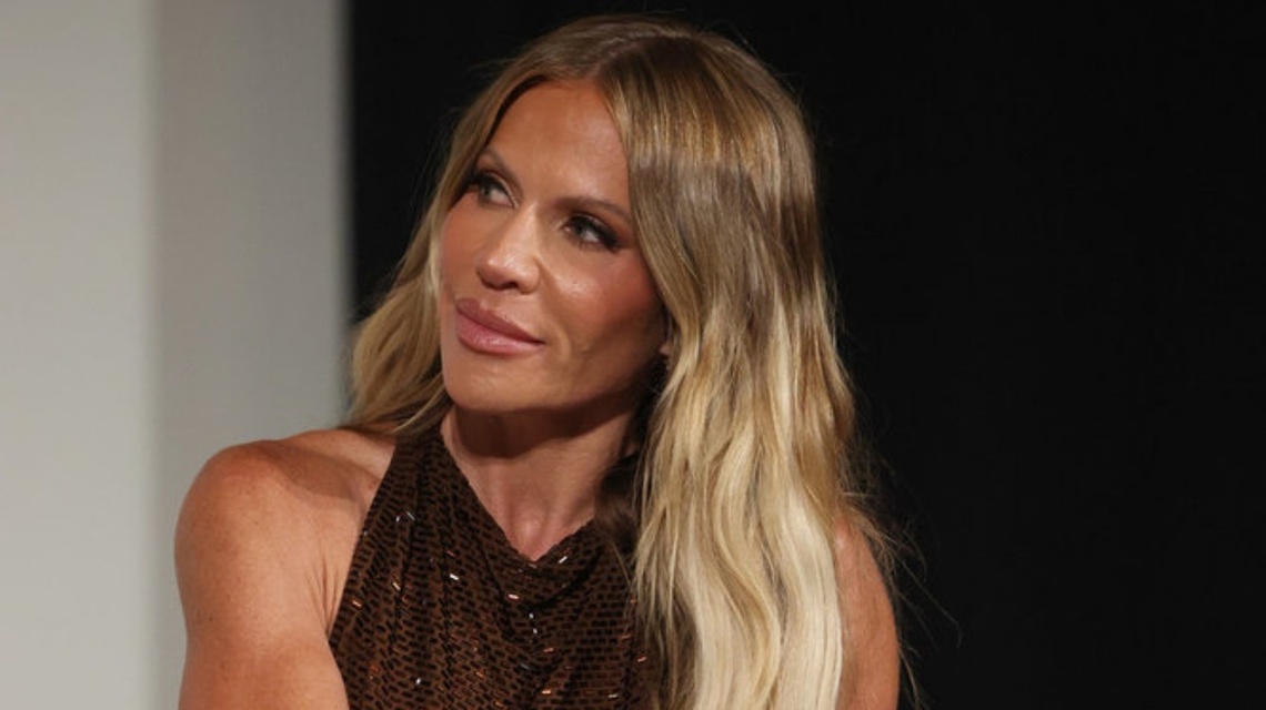 RHOC's Jennifer Pedranti Apologizes for Son's Involvement in Brush Fire 
