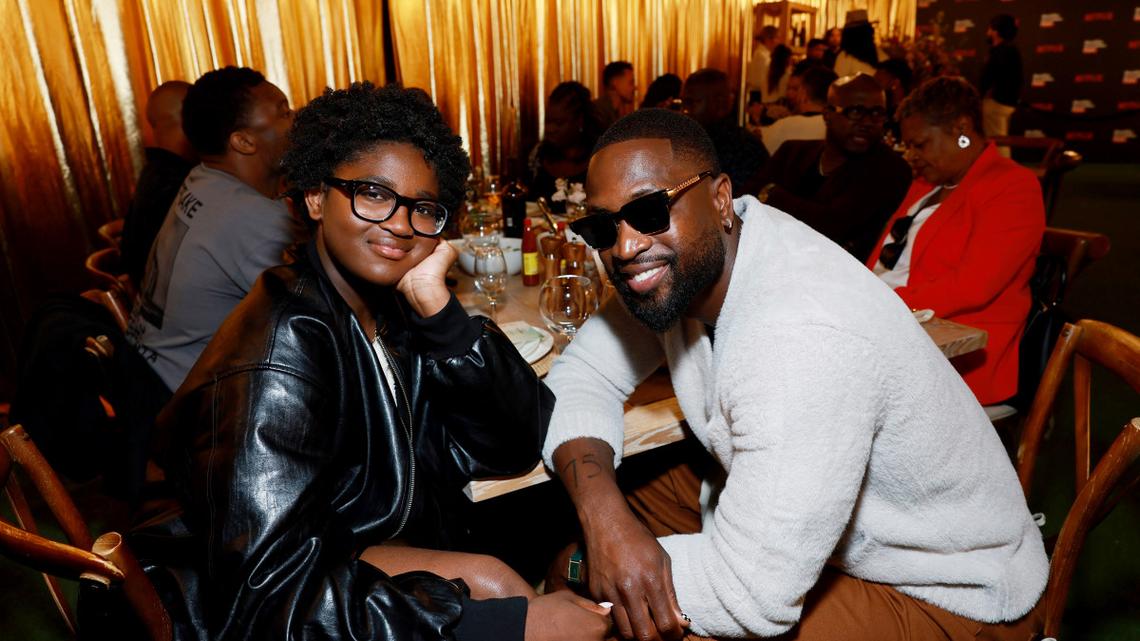 Dwyane Wade's New Film Urges Dads of Trans Kids to 'Find Community' and Support Each Other 