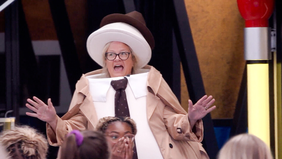 Big Brother's Wildest - And Iconic - Punishment Costumes Over the Years 