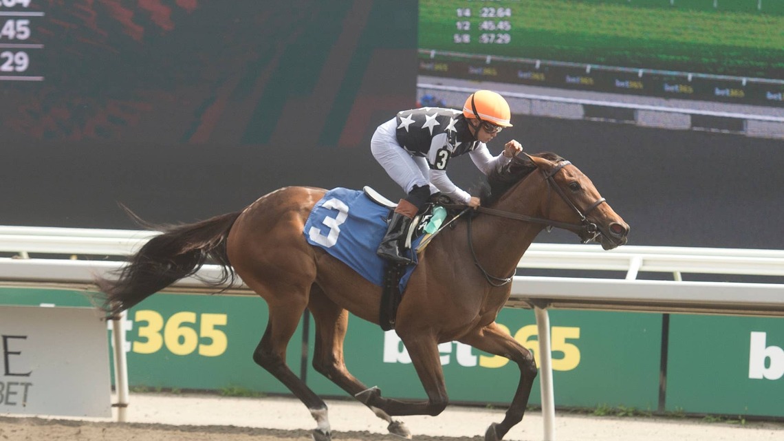 Unbridled Freedom, Lamirada Highlight Pair Of Juvenile Stakes At Woodbine 