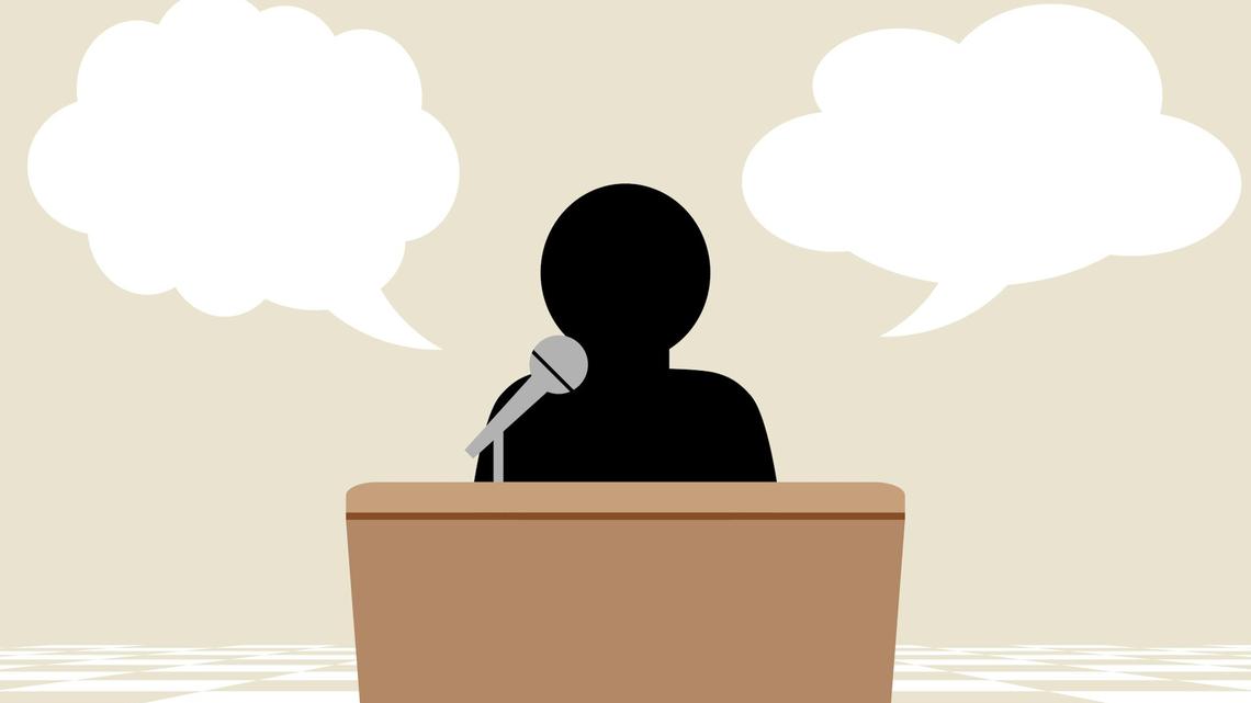 From moral authority to risk management: How university presidents stopped speaking their minds 